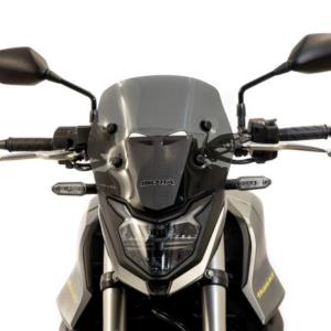 Parabrisas bajo honda hornet 750 23-